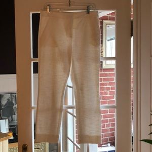 GORGEOUS DVF pants (part of set!) NEVER WORN